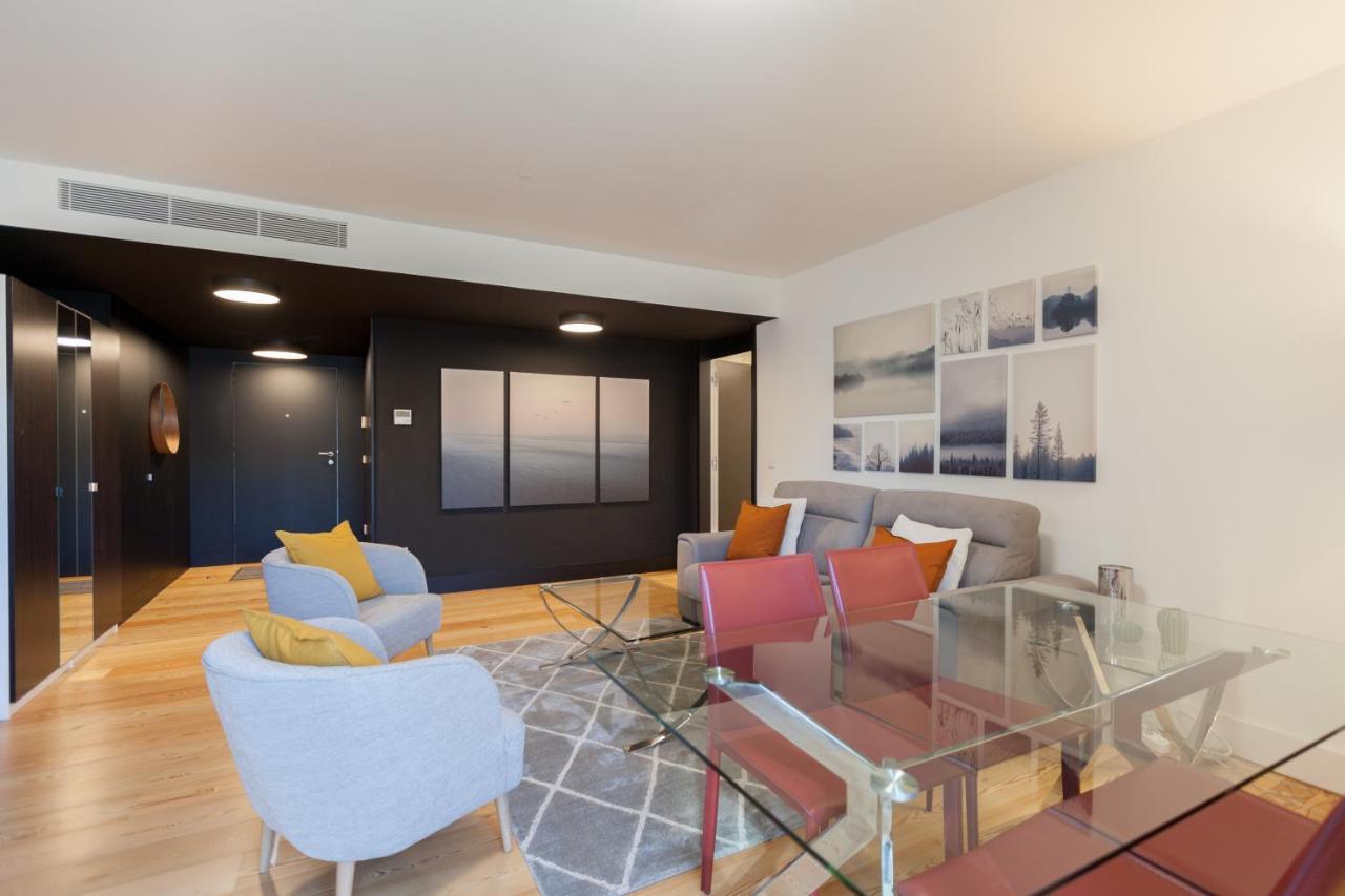 Flh Praca Comercio Artistic Flat With Balcony Lisboa المظهر الخارجي الصورة