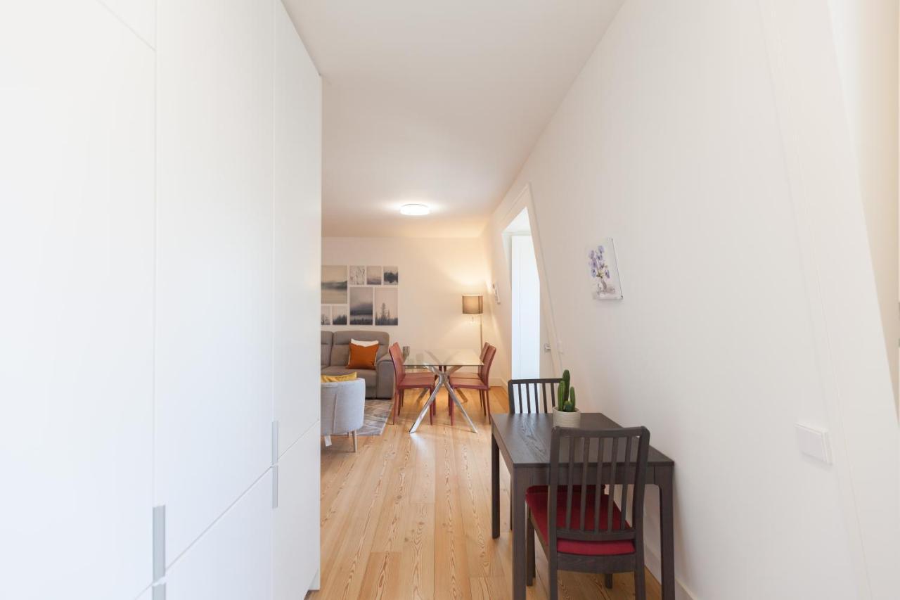Flh Praca Comercio Artistic Flat With Balcony Lisboa المظهر الخارجي الصورة