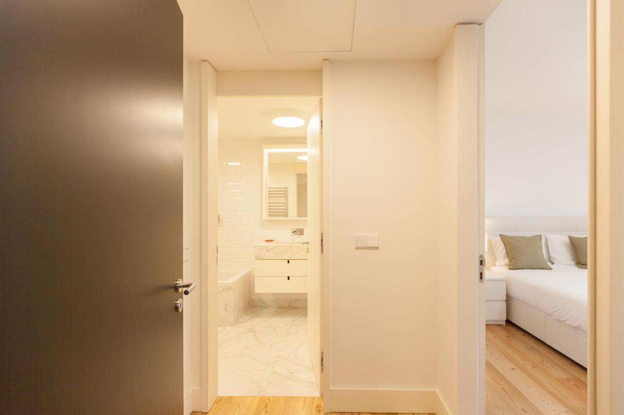 Flh Praca Comercio Artistic Flat With Balcony Lisboa المظهر الخارجي الصورة
