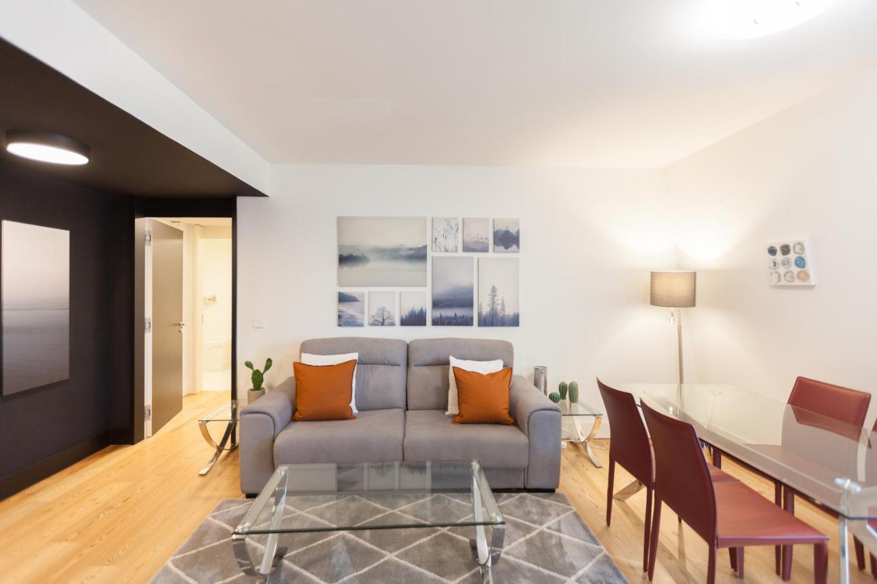 Flh Praca Comercio Artistic Flat With Balcony Lisboa المظهر الخارجي الصورة