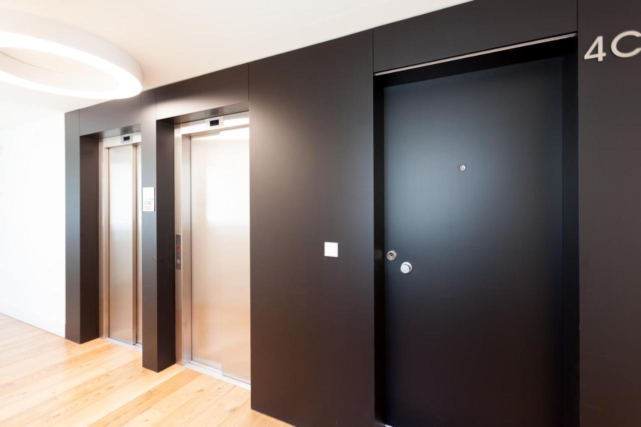Flh Praca Comercio Artistic Flat With Balcony Lisboa المظهر الخارجي الصورة