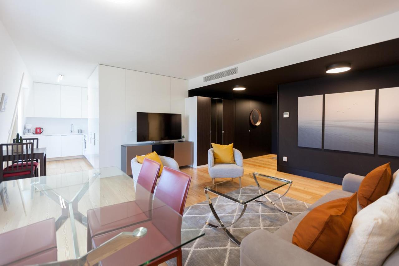 Flh Praca Comercio Artistic Flat With Balcony Lisboa المظهر الخارجي الصورة