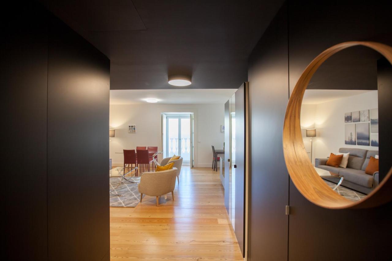 Flh Praca Comercio Artistic Flat With Balcony Lisboa المظهر الخارجي الصورة