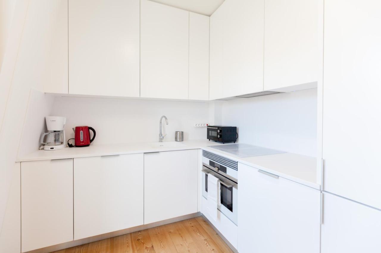 Flh Praca Comercio Artistic Flat With Balcony Lisboa المظهر الخارجي الصورة